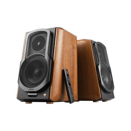 Edifier S1000MKII  Bookshelf Speaker for Your Daily Usage