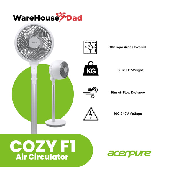 Acerpure Cozy F1 Air Circulator