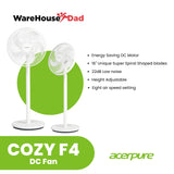 Acerpure Cozy F4 DC Fan