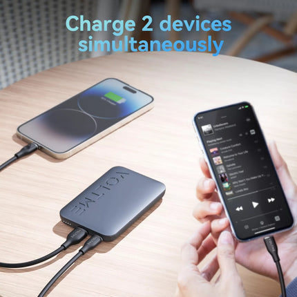 VOLTME Hypercore 10K Powerbank Deep Blue ((B3009)