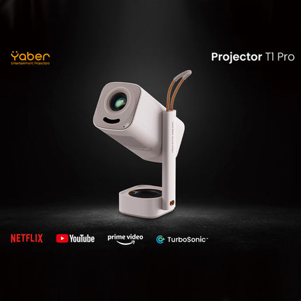 Yaber T1 Pro Entertainment Portable Projector
