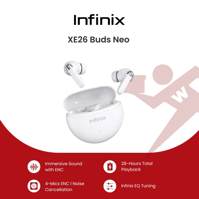 Infinix XE26 Buds Neo