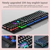 AULA S2022 Mechanical Gaming Keyboard