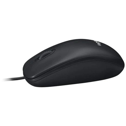 Logitech B100 Optical USB Mouse