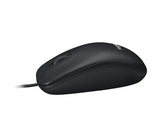 Logitech B100 Optical USB Mouse