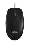 Logitech B100 Optical USB Mouse