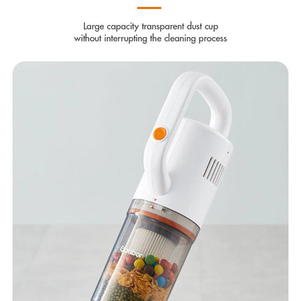 Gaabor Strong Suction Vacuum Cleaner, 14000pa and Multiple Filter (GVCM-M14Y01)