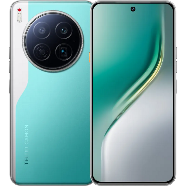 Tecno Camon 40 Premiere 5G 12GB+256GB Smartphone with Free Lenovo HF140 Wired Earphone