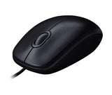 Logitech B100 Optical USB Mouse