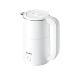 Gaabor Stainless Electric Kettle Fast Boiling With Anti-Burnout Protection Automatic 2L Capacity(EK20M-WH02A)