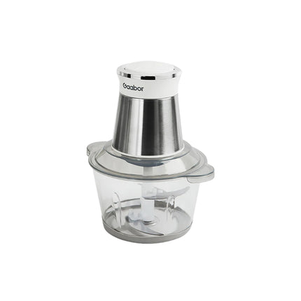 Gaabor Meat Grinder Two-Speed Adjustable With 4-blade Steel Knife (MG20M-WH02A)