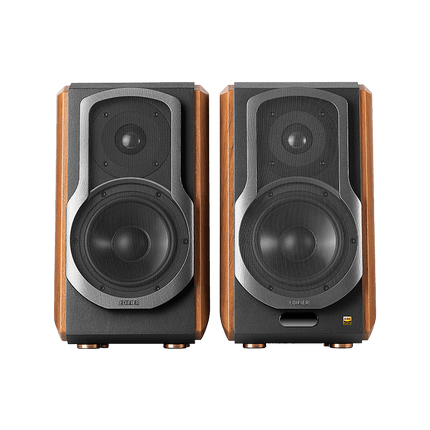 Edifier S1000MKII  Bookshelf Speaker for Your Daily Usage