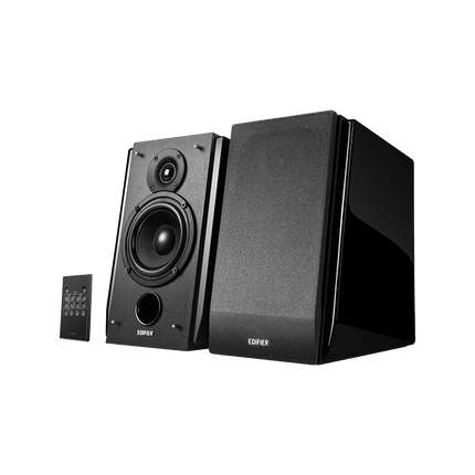 Edifier R1850DB  Bookshelf Speakers with Subwoofer Output