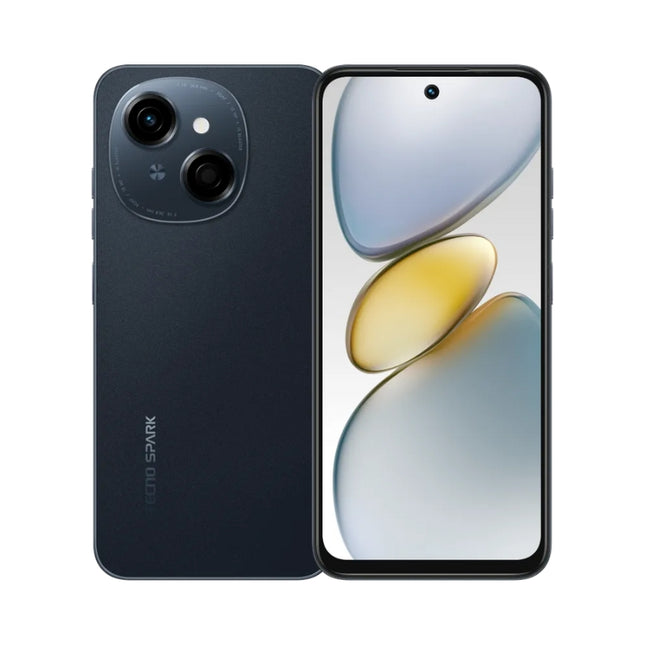 Tecno Spark Go 1 Smartphone with FREE Lenovo HF130 Wired Earphone