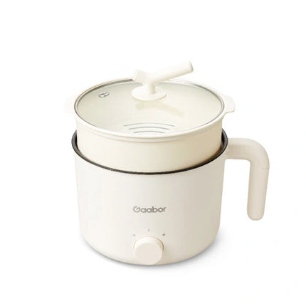Gaabor Multi-purpose Non-Stick Electric Pot 1.5L Large Capacity (GR-N15A)
