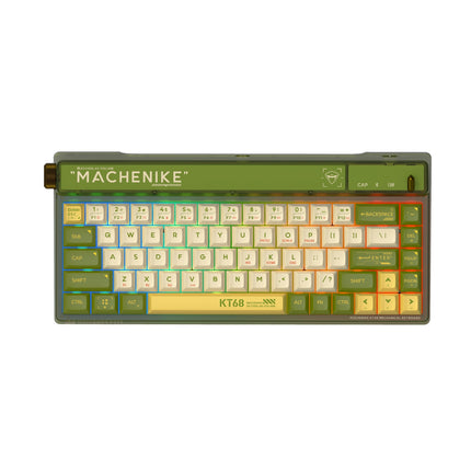 Machenike KT68 Mechanical Keyboard