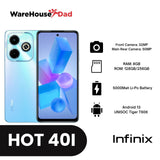 Infinix Hot 40i Smartphone