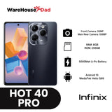 Infinix Hot 40 Pro 8GB+256GB Smartphone