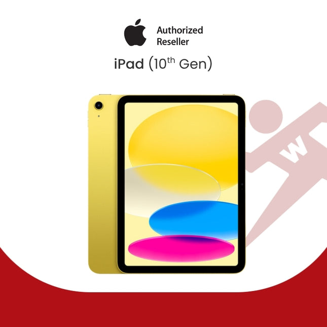 Apple iPad (10th Gen)