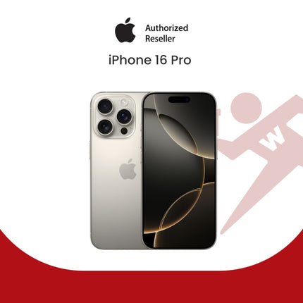 Apple iPhone 16 Pro