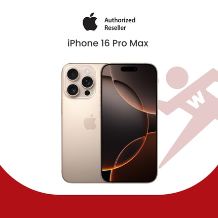 Apple iPhone 16 Pro Max