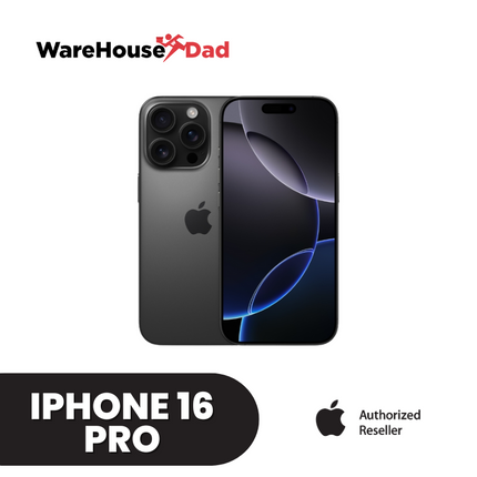 Apple iPhone 16 Pro