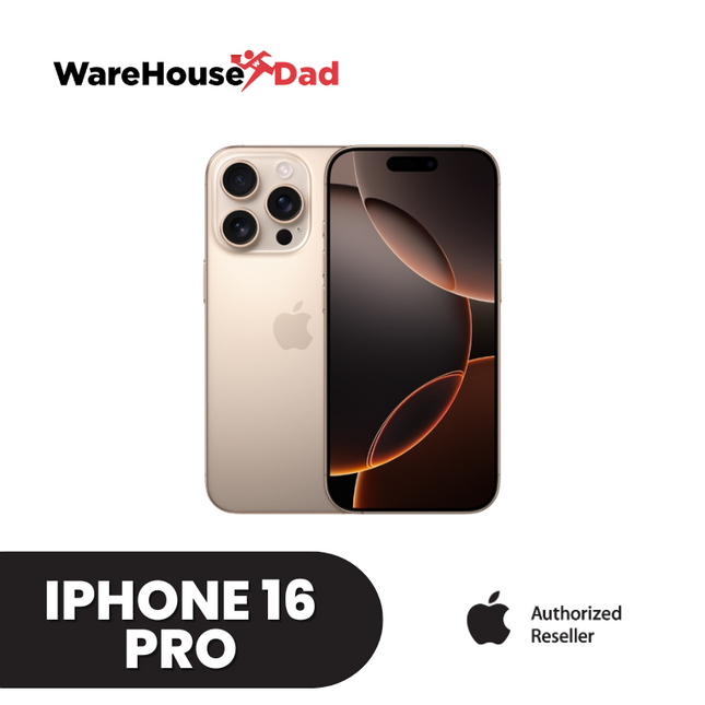 Apple iPhone 16 Pro