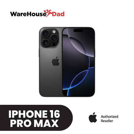 Apple iPhone 16 Pro Max