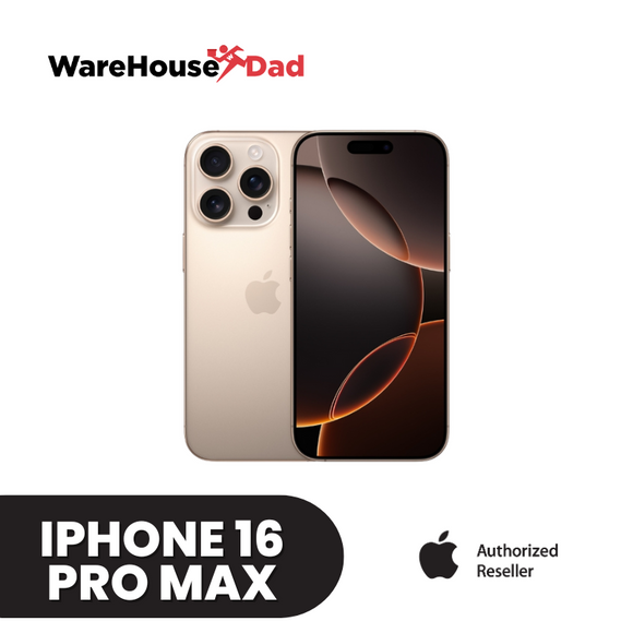 Apple iPhone 16 Pro Max