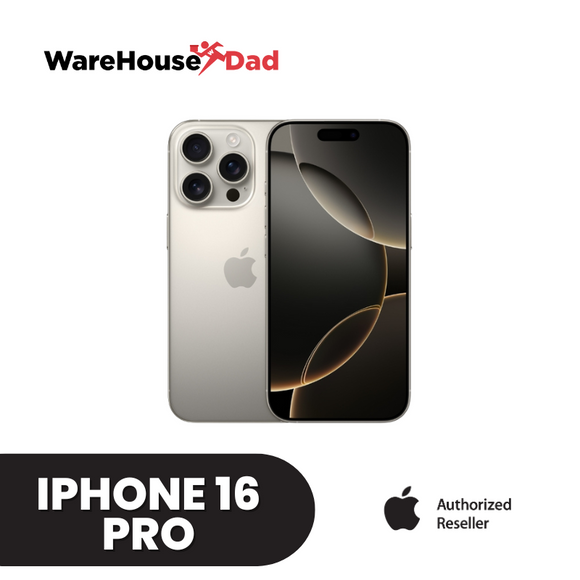 Apple iPhone 16 Pro