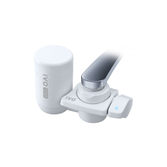 IVO SB151 Faucet-mounted Water Purifier Set