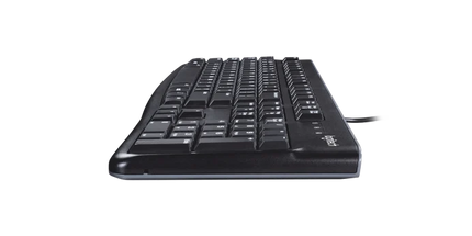 Logitech K120 Plug-and-Play USB Keyboard