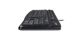 Logitech K120 Plug-and-Play USB Keyboard