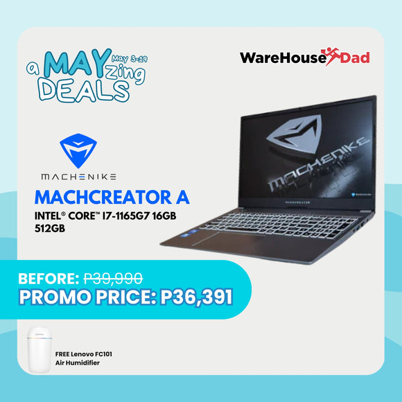 Machenike Machcreator A Intel® Core™ i7-1155G7 16GB+512GB