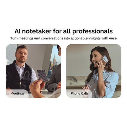 PLAUD.AI Plaud Note AI Voicer Recorder