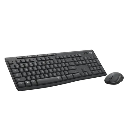 Logitech MK295 Silent Wireless Keyboard and Mouse Combo