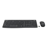Logitech MK295 Silent Wireless Keyboard and Mouse Combo