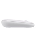 Logitech Pebble Mouse 2 M350s Slim Compact Bluetooth Wireless Mouse With Customizable Button