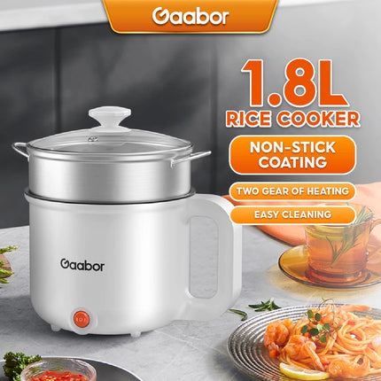 Gaabor 1.8L Electric Pot (GR-N18A)