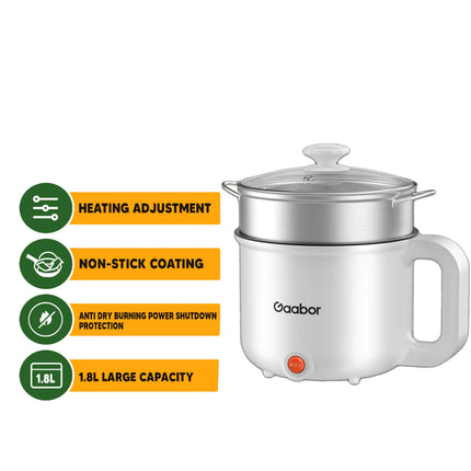 Gaabor 1.8L Electric Pot (GR-N18A)