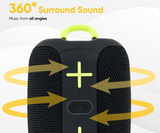 TechLife 360° Bluetooth Speaker