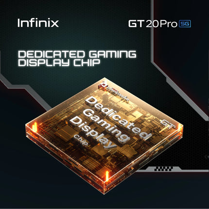 Infinix GT 20 Pro Smartphones with FREE Lenovo HF130 Wired Earphone