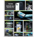 Tecno Spark Go 1 Smartphone