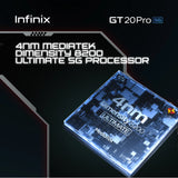 Infinix GT 20 Pro Smartphones