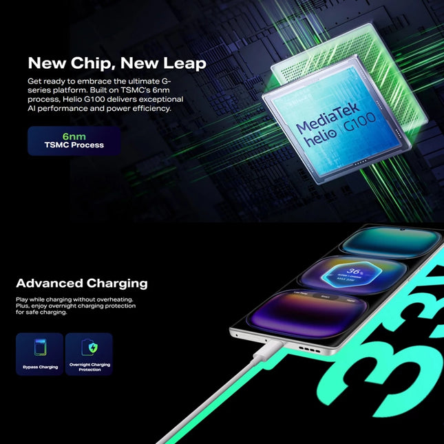 Infinix Hot 50 Pro+ Smartphone 8+256GB