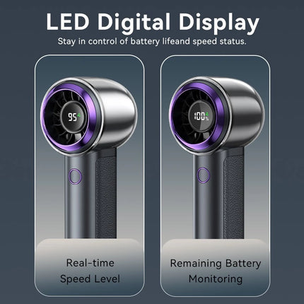 Vention Handheld High-Speed Fan
