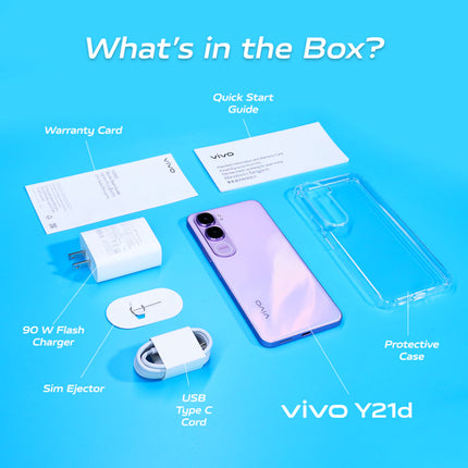 Vivo Y21D Smartphone