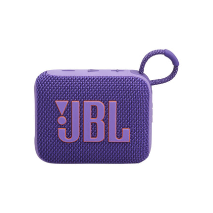 JBL Go 4 ultra-portable Bluetooth speaker