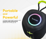 TechLife 360° Bluetooth Speaker