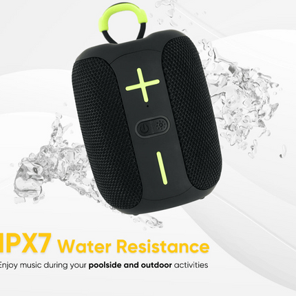 TechLife 360° Bluetooth Speaker